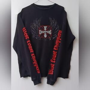 West Coast Chopper Sweater
